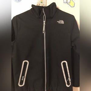 Boys Northface Jacket Size Large (Like New)